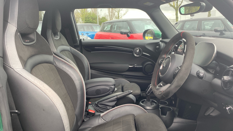 MINI Hatchback 2.0 Cooper S Sport 3dr Auto Petrol Hatchback